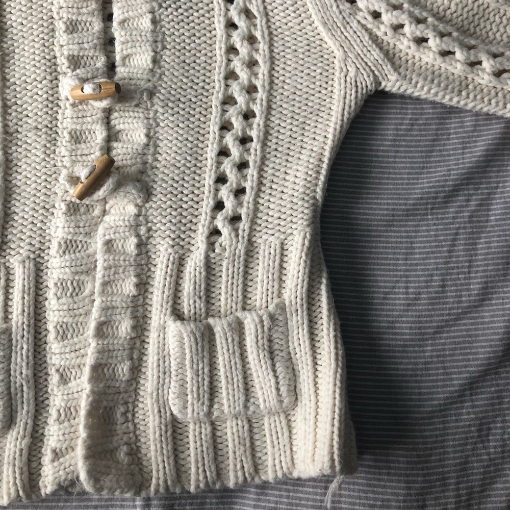 Weather Vane Sweater Jacket
